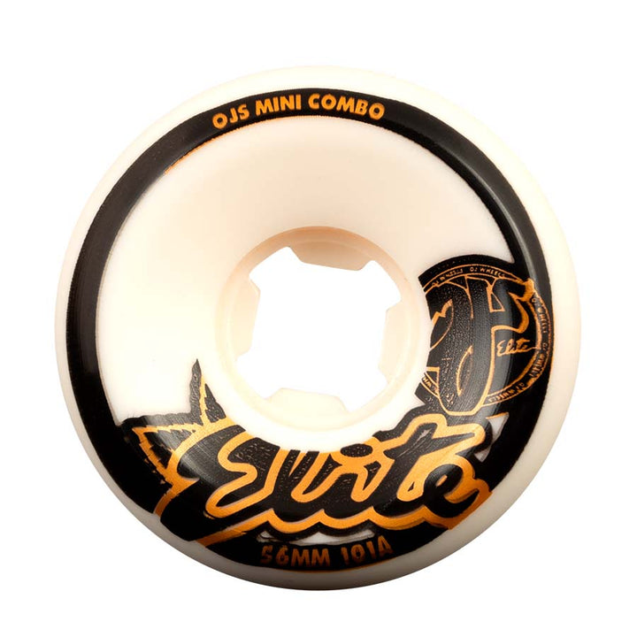 OJ Elite Mini Combo 56mm 101a Skateboard Wheels