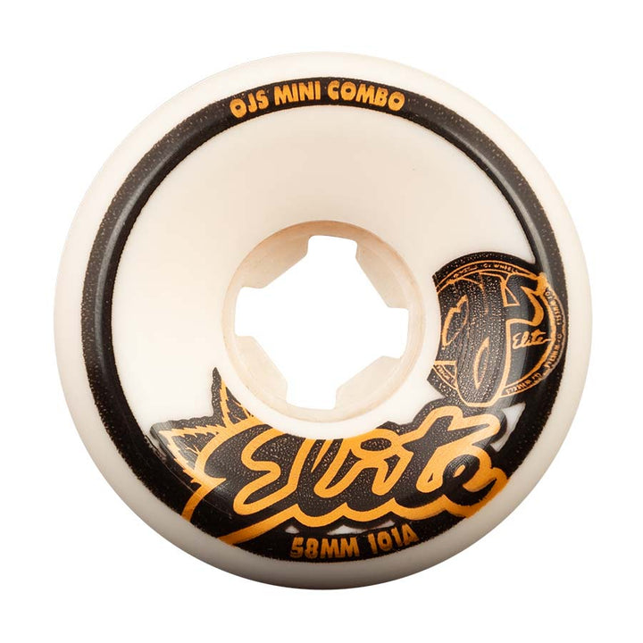 OJ Elite Mini Combo 58mm 101a Skateboard Wheels