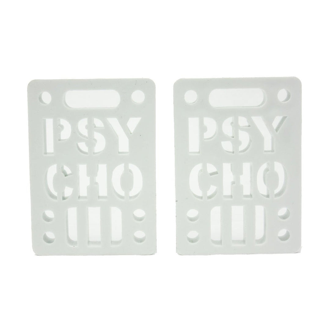 Psycho Soft 1/8" Risers (Set of 2)