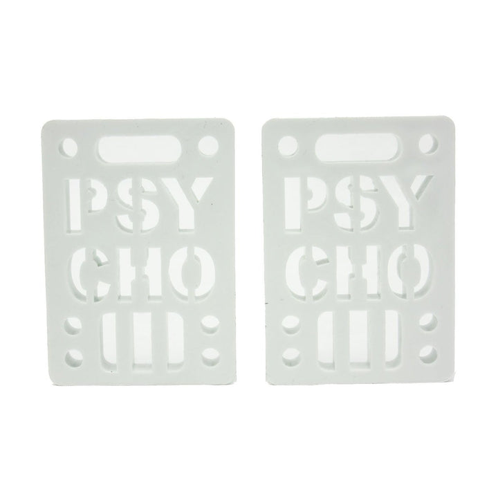 Psycho Soft 1/2" Risers (Set of 2)