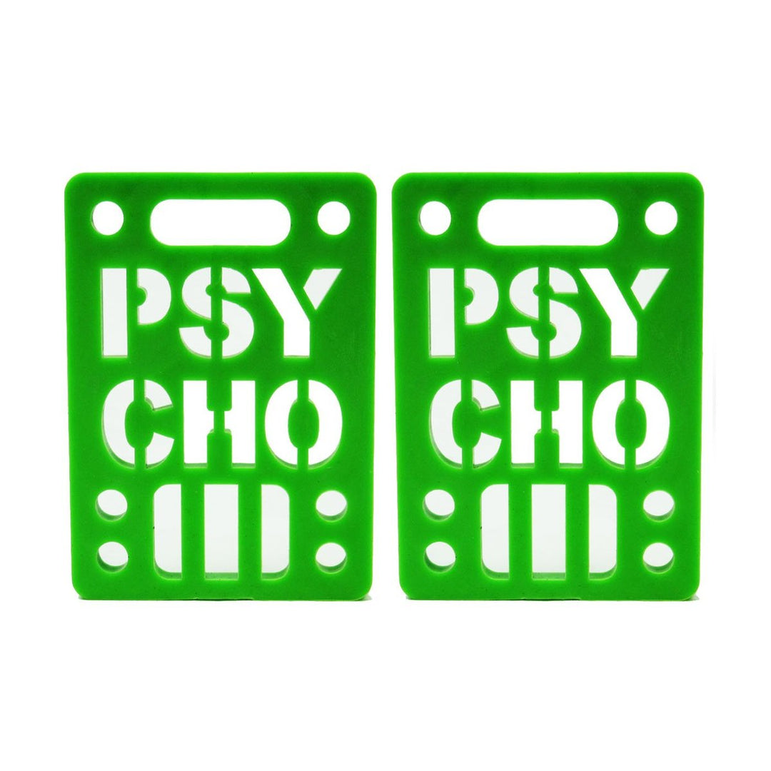 Psycho Soft 1/8" Risers (Set of 2)