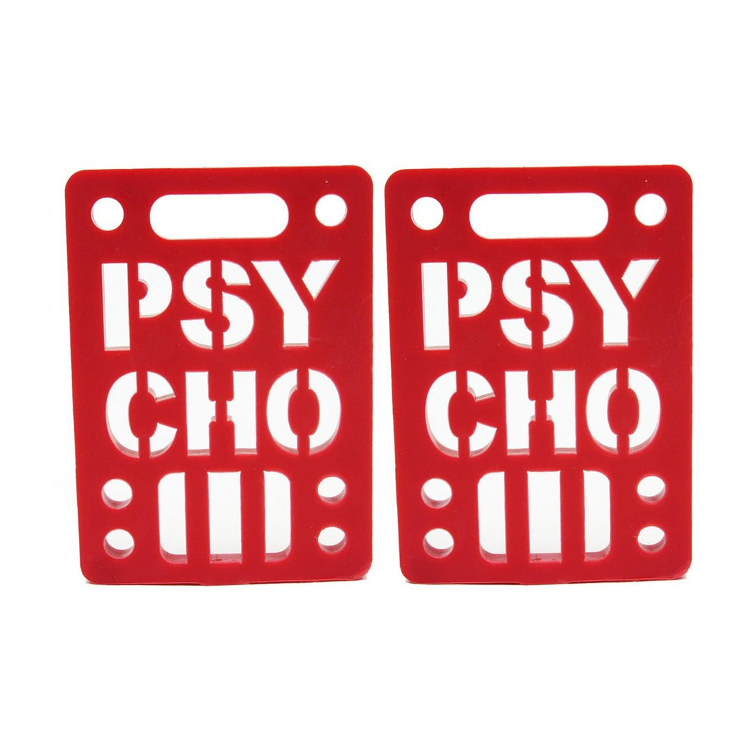 Psycho Soft 1/2" Risers (Set of 2)