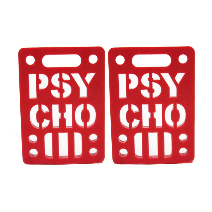 Psycho Soft 1/8" Risers (Set of 2)