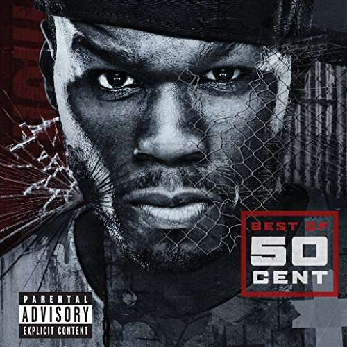 50 Cent - Best Of 2x Vinyl LP Record