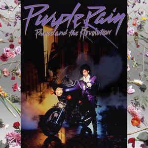 Prince - Purple Rain [180G] Vinyl LP Record