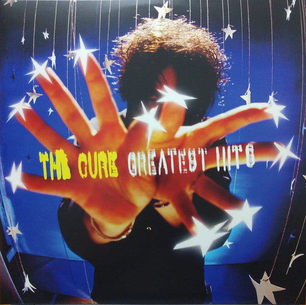 Cure, The - Greatest Hits 2x LP Vinyl Record