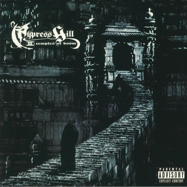 Cypress Hill – III - Temples Of Boom [180G] 2x LP Vinyl LP Record