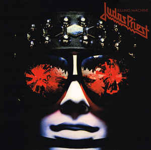 Judas Priest ‎– Killing Machine [180G] Vinyl LP Record
