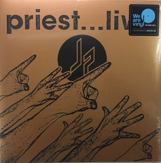 Judas Priest ‎– Priest...Live [180G] 2x Vinyl LP Record
