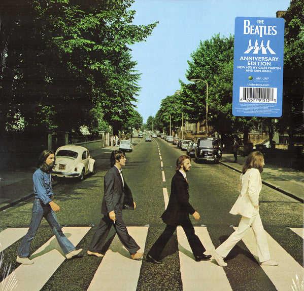 Beatles, The - Abbey Road (Anniversary Edition) [180G] Vinyl LP