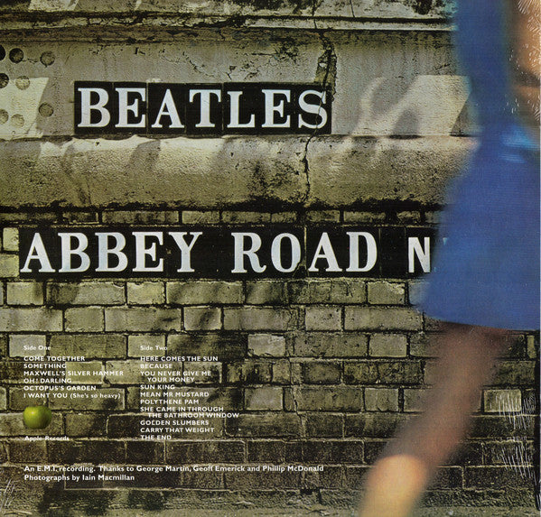 Beatles, The - Abbey Road (Anniversary Edition) [180G] Vinyl LP