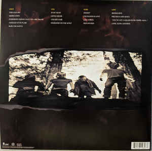 Queens Of The Stone Age - Lullabies To Paralyze 2x Vinyl LP Record