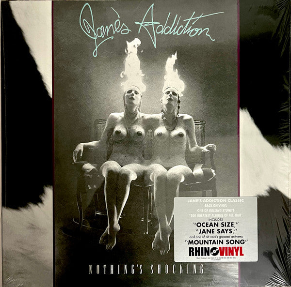 Jane's Addiction - Nothing's Shocking [180G] Vinyl LP Record