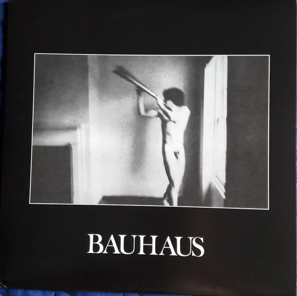 BAUHAUS- In A Flat Field Vinyl LP Record