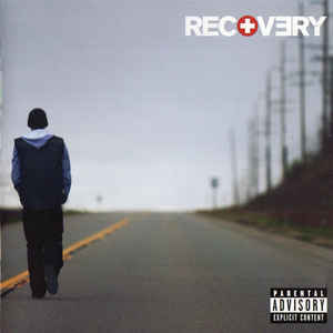 Eminem - Recovery 2x Vinyl LP Record