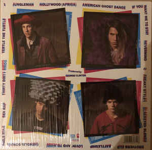 Red Hot Chili Peppers - Freaky Style Vinyl LP Record