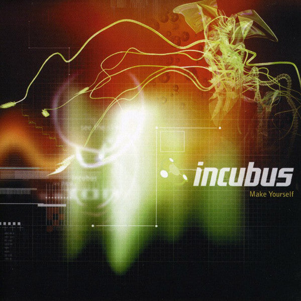 Incubus - Make Yourself 2x Vinyl LP Record