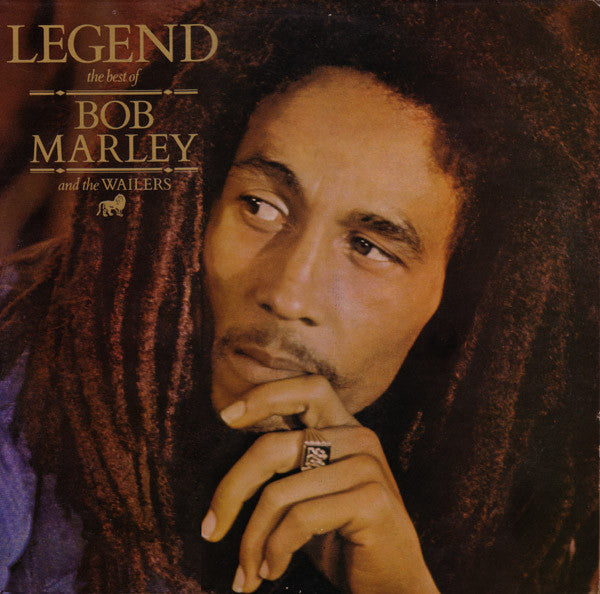 Bob Marley & The Wailers - Legend : The Best Of [180G] Vinyl LP Record