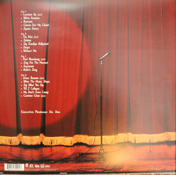 EMINEM - The Eminem Show 2x Vinyl LP Record
