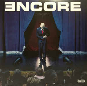 Eminem - Encore (20th Anniversary) (royal Blue) 2x Vinyl LP Record