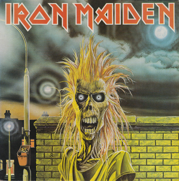 NEW buy - Iron Maiden - Vinyl LP Record