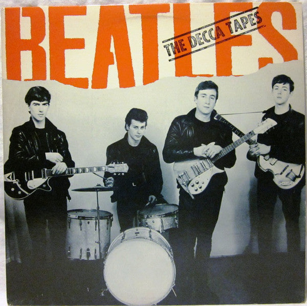 Beatles - The Decca Tapes [180G Gatefold Deluxe] Vinyl LP Record
