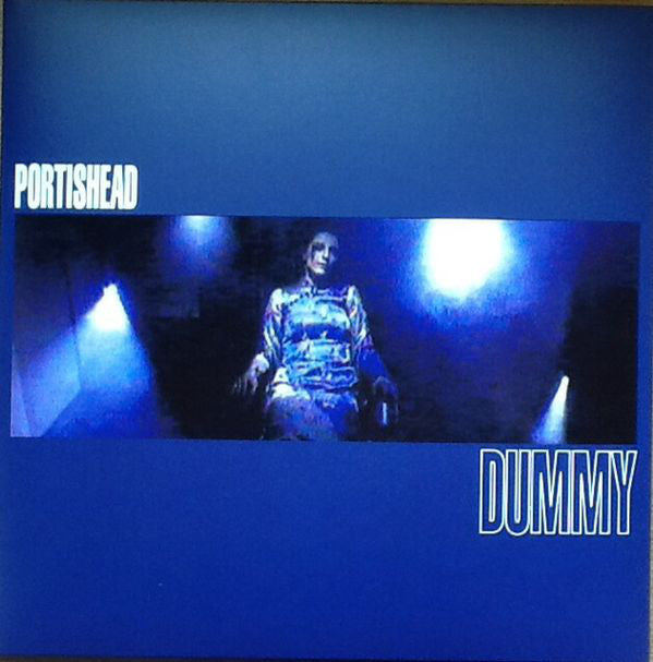Portishead - Dummy [20th Anniversary 180G] Vinyl LP Record