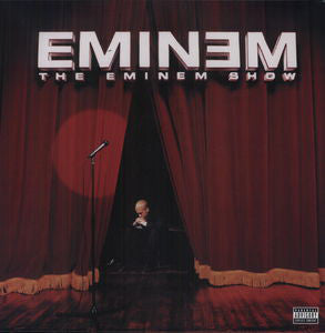 EMINEM - The Eminem Show 2x Vinyl LP Record