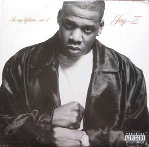 Jay-Z - In My Lifetime, Vol 1 2x Vinyl LP Record