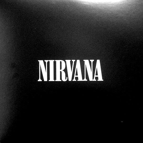 Nirvana ‎– Nirvana Vinyl LP Record – The Dark Slide