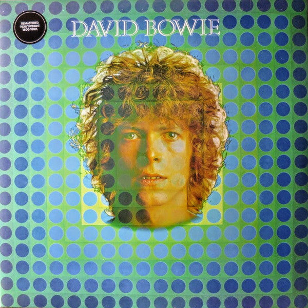 BOWIE, DAVID - David Bowie [180G] Vinyl LP Record