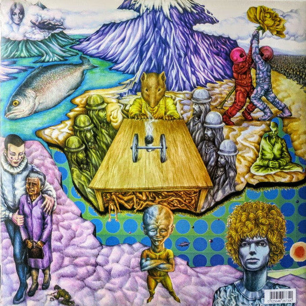 BOWIE, DAVID - David Bowie [180G] Vinyl LP Record