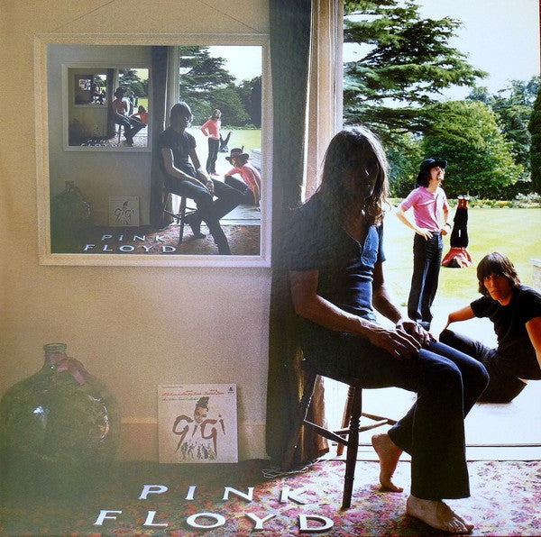 Pink Floyd - Ummagumma [180G] 2X Vinyl LP Record