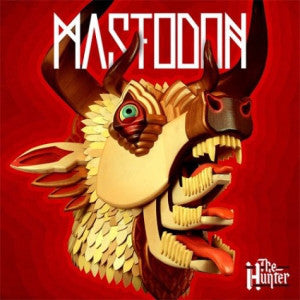 Mastodon ‎– The Hunter Vinyl LP