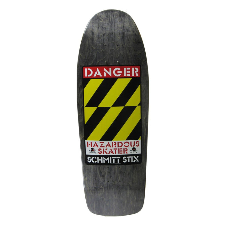 Schmitt Stix Danger Modern Concave 10" Skateboard Deck