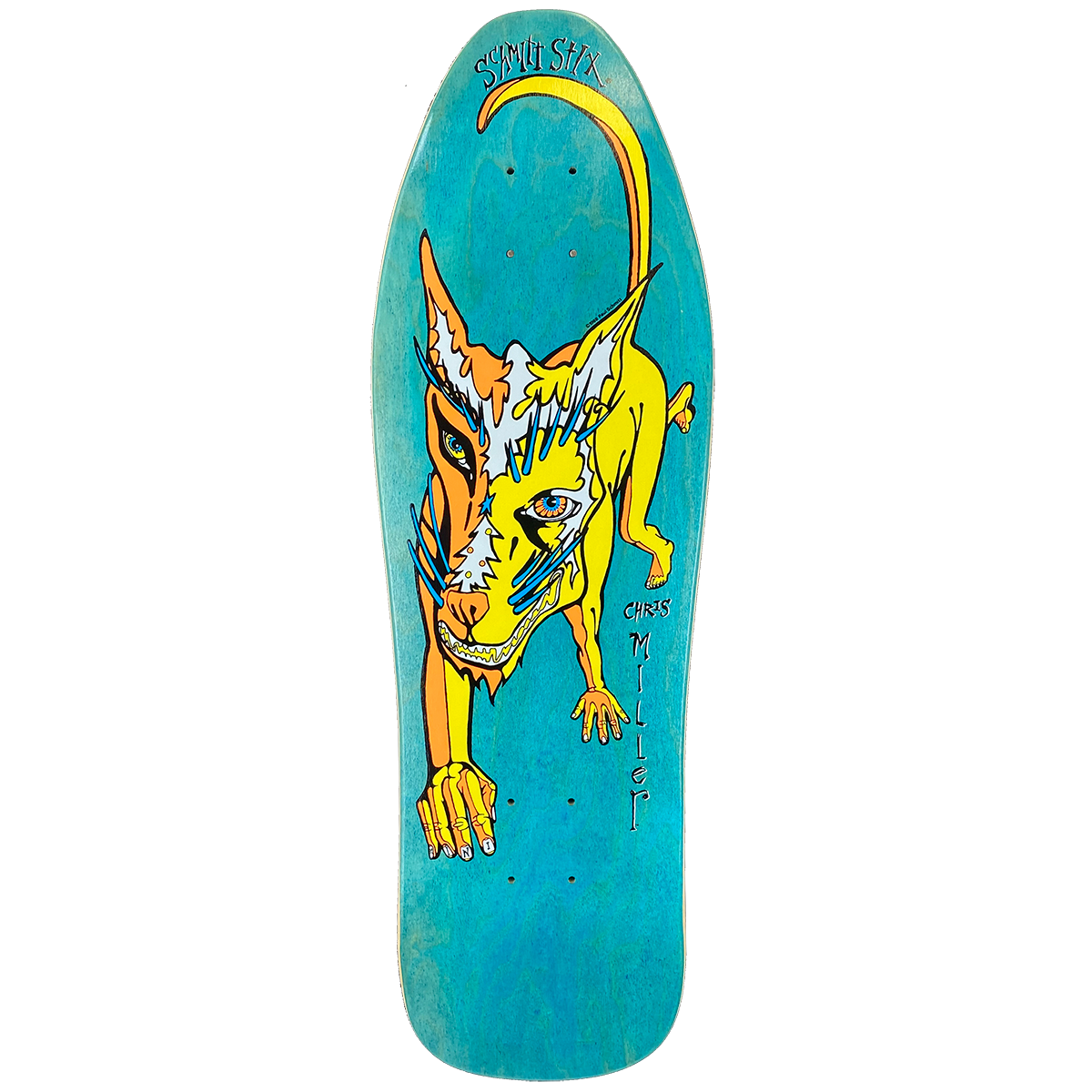 Schmitt Stix Chris Miller Dog Mini 9.125