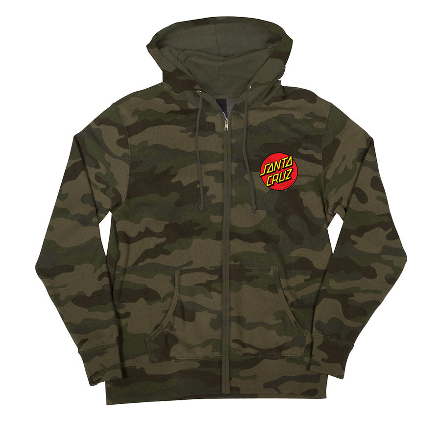 Santa cruz camo hoodie online