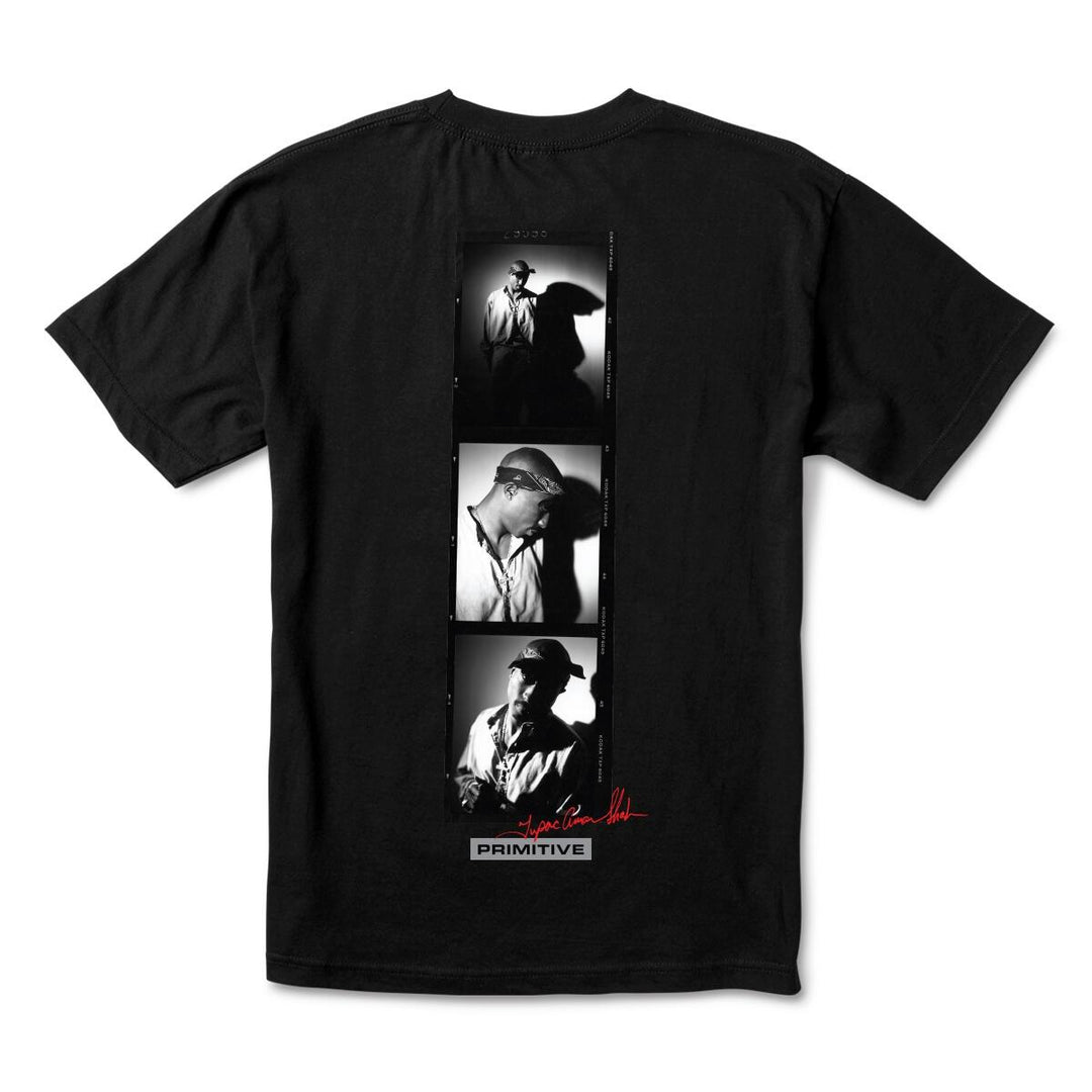 Primitive x Tupac Shakur Shadows T-Shirt