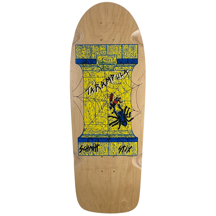 Schmitt Stix Tarampula Re-issue 10" Skateboard Deck