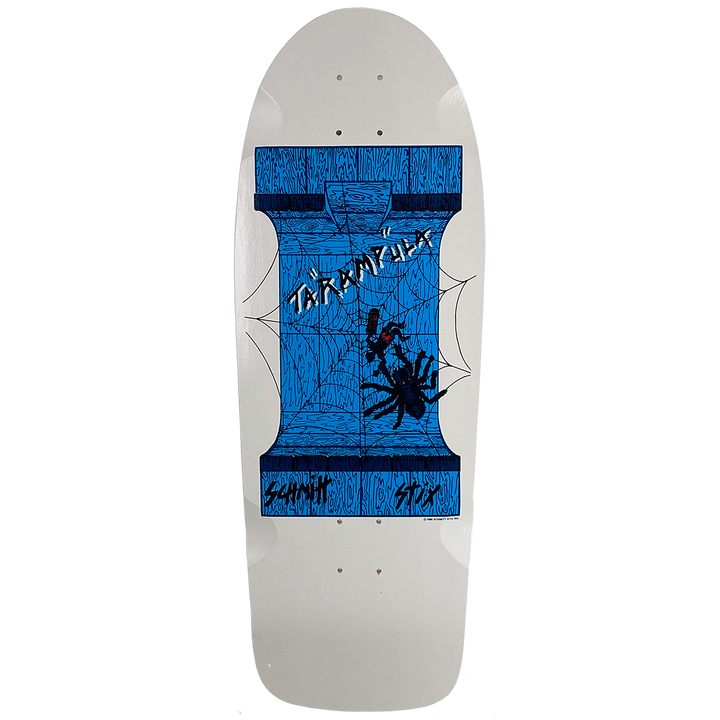 Schmitt Stix Tarampula Re-issue 10" Skateboard Deck