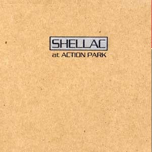 Shellac - At Action Park VInyl LP Record