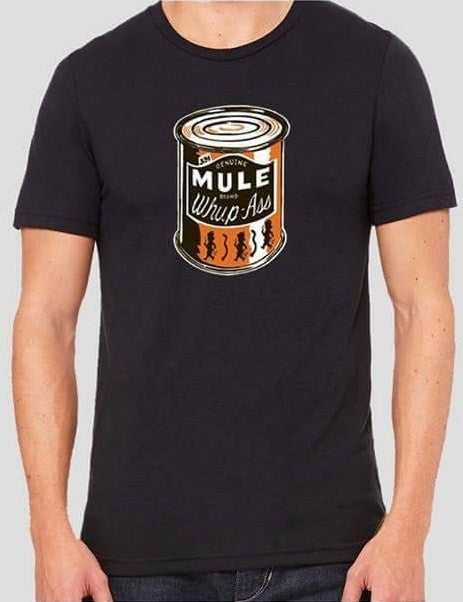 Mule "Whup Ass" LTD T-Shirt