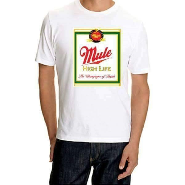 Mule "High Life" LTD T-Shirt