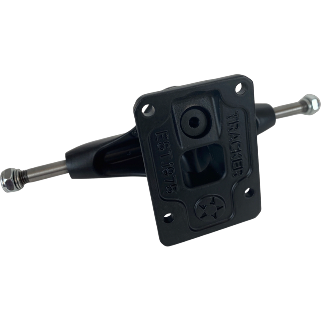 Tracker Axis 161mm Black Skateboard Trucks