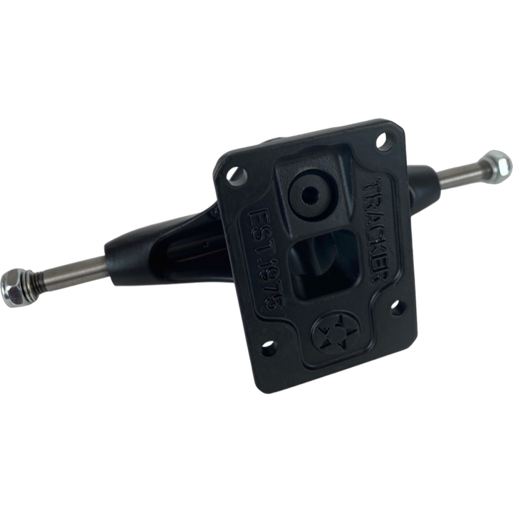 Tracker Axis 161mm Black Skateboard Trucks