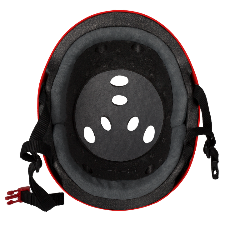 Triple Eight THE Certified Sweatsaver Skateboard Helmet