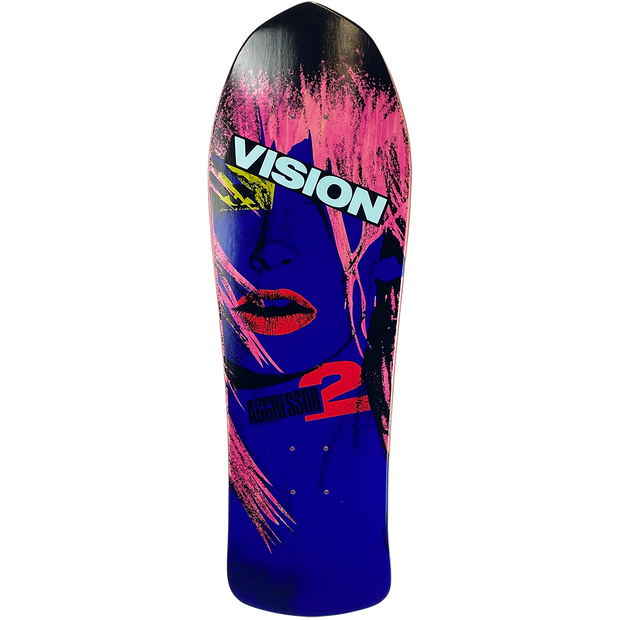 Vision Aggressor 2 10.25 Vision Aggressor 2 10.25
