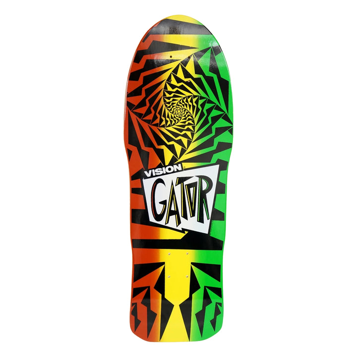 Vision Gator II 10.25" Skateboard Deck