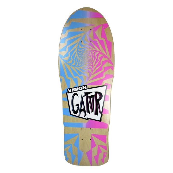 Vision Gator II 10.25" Skateboard Deck