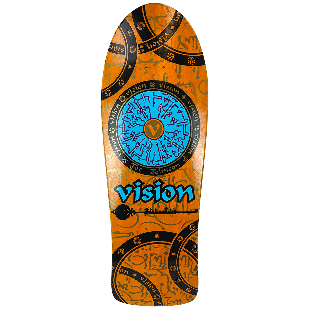 Vision Joe Johnson Hieroglyphics 10.25